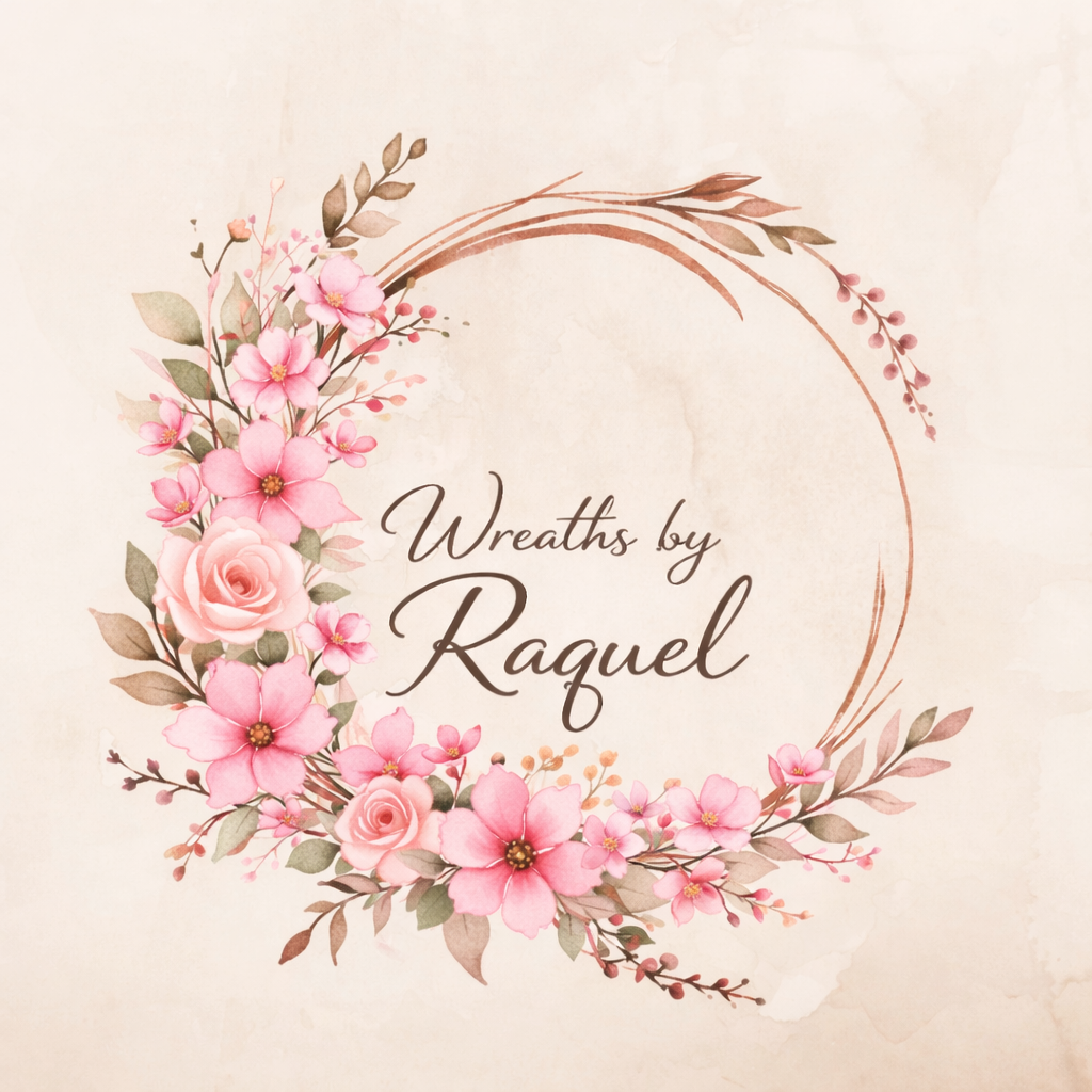 Wreaths by Raquel handmade seasonal décor